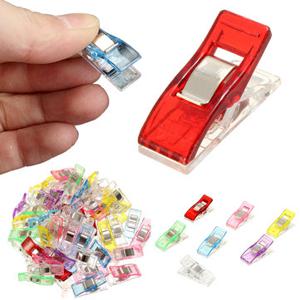 Fixed Clip Multifunction Plastic Small Clip for Sewing Craft