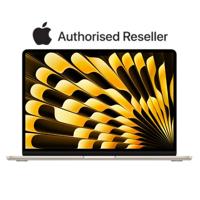 Apple MacBook Air M4 | 13-inch Liquid Retina display (2025) | 16GB RAM 256GB SSD Storage | 10-core CPU | 8-core GPU | English Keyboard | Starlight...