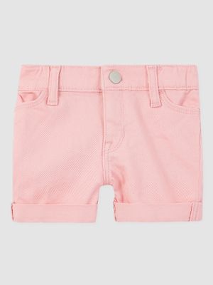 Toddler Denim Shorts with Washwell™ Toddler Denim Shorts with Washwell™