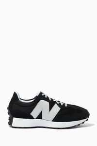 327 Sneakers in Suede & Mesh
