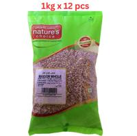 Natures Choice Masoor Whole 1 kg - Pack Of 12 (UAE Delivery Only)