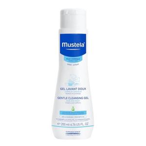 Mustela Baby Gentle Cleansing Gel 200ml