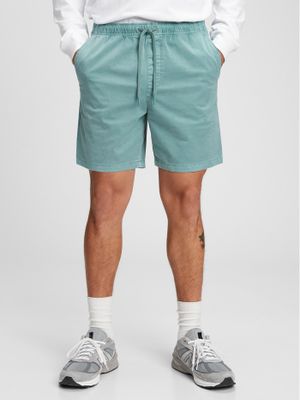 7" Easy Shorts With E-Waist 7" Easy Shorts With E-Waist