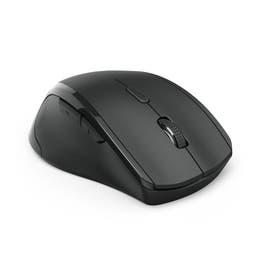 Hama Left-handed Mouse Riano, Black