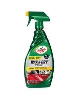 Turtle Wax 1 Step Wax & Dry 26Oz Turtle Wax 1 Step Wax & Dry 26Oz
