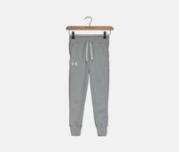 Kids Girl Rival Joggers  Grey - thumbnail