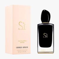 Giorgio Armani Si Intense Eau De Parfum Spray - 100 ml