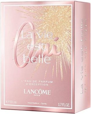 Lancome Oui La Vie Est Belle Women L'Eau De Parfum 100Ml