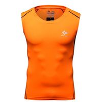 Mens Fitness Training Sleeveless Vest Basketball Running Sport Cotton Tank Tops