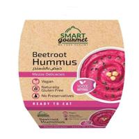 Smart Gourmet Beetroot Hummus, 1KG