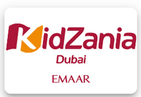 Kidzania Dubai AED 250 (Instant E-mail Delivery)