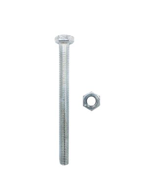 Homesmiths G.I Bolts & Nuts Set 6 X 60 mm