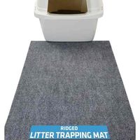 Drymate Charcoal Litter Trapping Mats 20 X 28 Inches