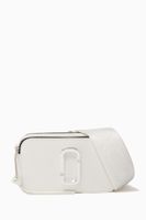 Snapshot Leather Crossbody Bag - thumbnail