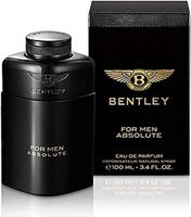 Bentley Absolute for Men EDP 100ml (UAE Delivery Only)