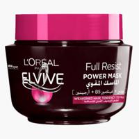 L'Oreal Paris Elvive Arginine Resist X3 Anti Hair-Fall Oil Hair Mask - 300 ml