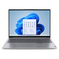 Lenovo ThinkBook 16inch WUXGA IPS Display Laptop, Intel Core i7-13700H Processor, 8GB RAM, 512GB SSD, Intel Iris Xe Graphics, English Keyboard, Arctic Grey