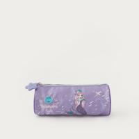 SAMI STUDIO Mermaid Print Pencil Case with Zip Closure