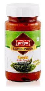 Priya Karela Pickle 300gm