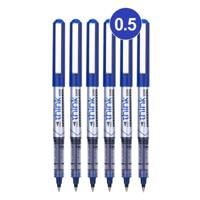 Deli Q200 Roller Pens (6 Pack) EQ20030-6P