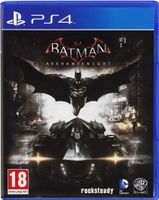 Batman Arkham Knight, PlayStation 4 - GAMES520