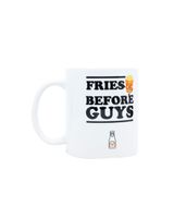I Want It Now Fries B4 Guys Mug I Want It Now Fries B4 Guys Mug