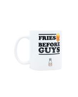 I Want It Now Fries B4 Guys Mug - thumbnail