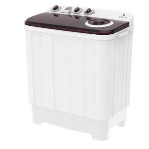 Gratus 7 KG Top Load Semi-Automatic Washing Machine (White), With Lint Filter, Spin-Dry, Model -GSWM07KCDX1