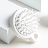 Shampoo Scalp Hair Massager Shampoo Massage Comb Bath Massage Brush Scalp Massager Hair Shower Brush Comb Care Tool Lightinthebox - thumbnail