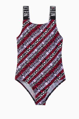 CK Logo Swimsuit CK Logo Swimsuit