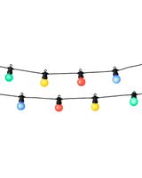 Homesmiths 8 Function Twinkle LED Partylight Effect Outdoor