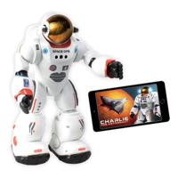 Xtrem Bots Charlie The Astronaut Remote Control Robot - thumbnail