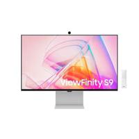 Samsung LS27C902PAMXUE 27" 5K HI-Res 5ms 60Hz Flat Monitor - Light Gray (SM-LS27C902PAMXUE)