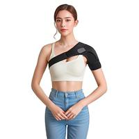 Shoulder Brace Arm Sling for Torn Rotator Cuff Support Compression and Stability Shoulder Harness Sleeve Wrap with Ice Pack Pocket - Fits Men and Women Recovery, Injuries, and Pain Relief Lightinthebox