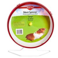 Kaytee Silent Spinner Wheel Giant Ecr 12 Inch Balls And Wheels