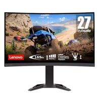 Lenovo 66F3GAC2UK G27C-30 Full HD Curved 27inch Gaming Monitor