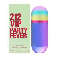 Carolina Herrera VIP 212 Party Fever Women EDT 80 Ml (UAE Delivery Only)