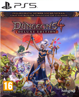 Dungeons 4 - Deluxe Edition - PS5