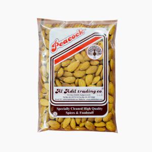 Peacock Almond Irani 200gm