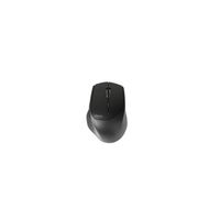 Rapoo MT550 Multimode Wireless Optical Mouse, Black - thumbnail