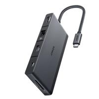Anker 552 USB-C Hub | 9-in-1, 4K HDMI| Color Black - thumbnail