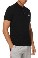 Logo Patch Polo Shirt - thumbnail