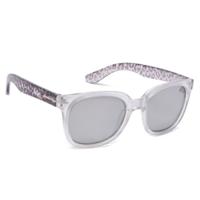 Lee Cooper Kids Polarised Sunglasses Silver Mirror Lens - Lck116C02