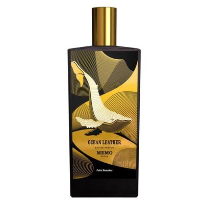 Memo Cuirs Nomades Ocean Leather (U) Edp 75Ml Tester