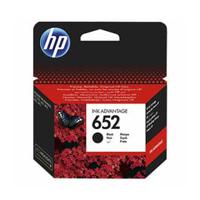 HP 652 Black Original Ink Cartridge F6V25AE