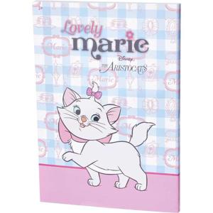 Disney Marie Lovely Marrie A5 Notebook Arabic