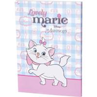 Disney Marie Lovely Marrie A5 Notebook Arabic - thumbnail