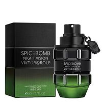 Viktor & Rolf Spicebomb Night Vision Pour Homme Men Edt 50ML