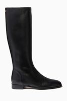 Knee High Boots in Calfskin Knee High Boots in Calfskin