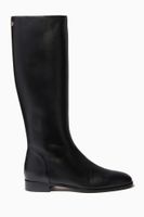 Knee High Boots in Calfskin - thumbnail